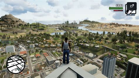 Grand Theft Auto: San Andreas Cloud Game Play Online .